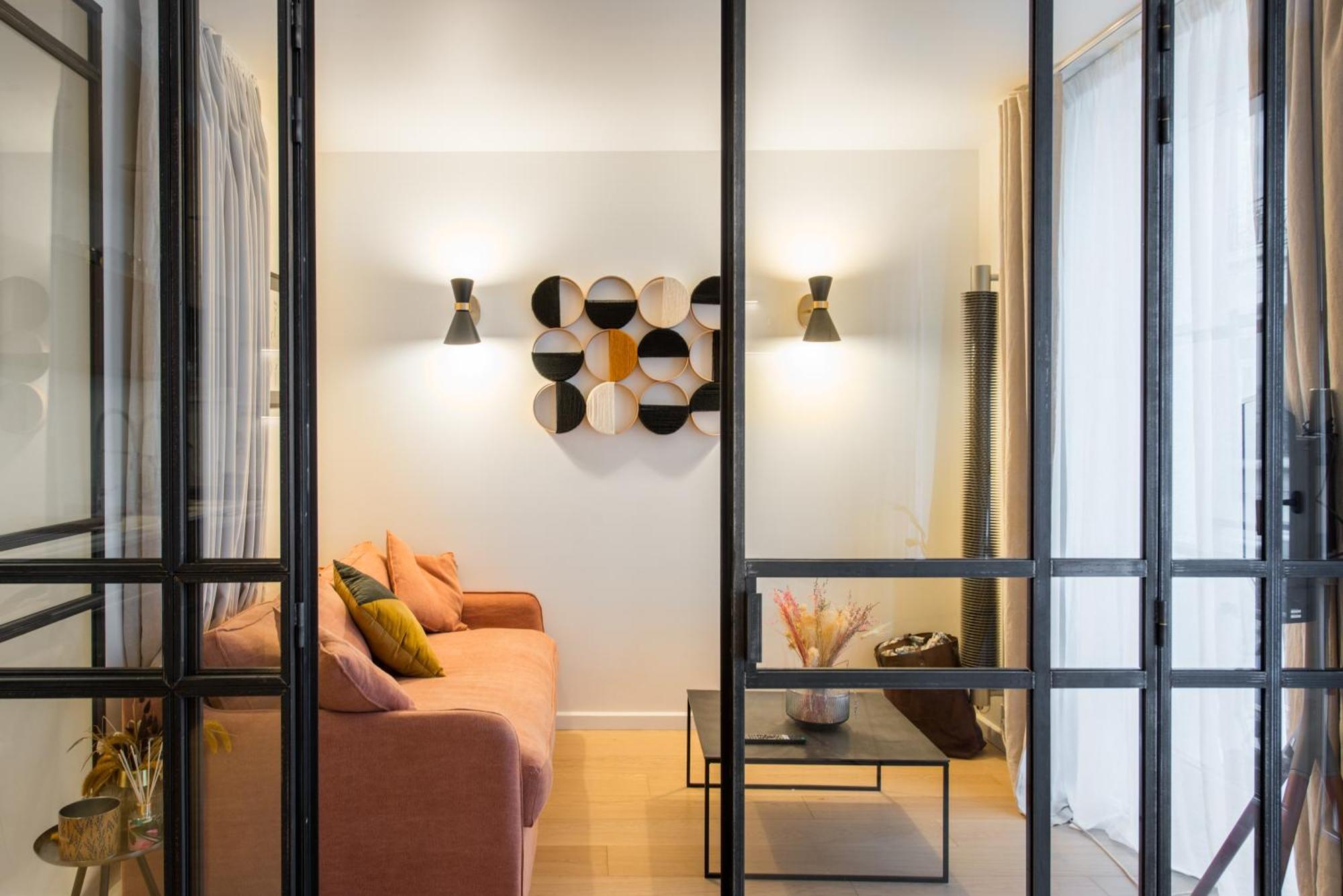 Magnifique Appartement Central 3 Chambres / 3 Bdr Paris Eksteriør bilde