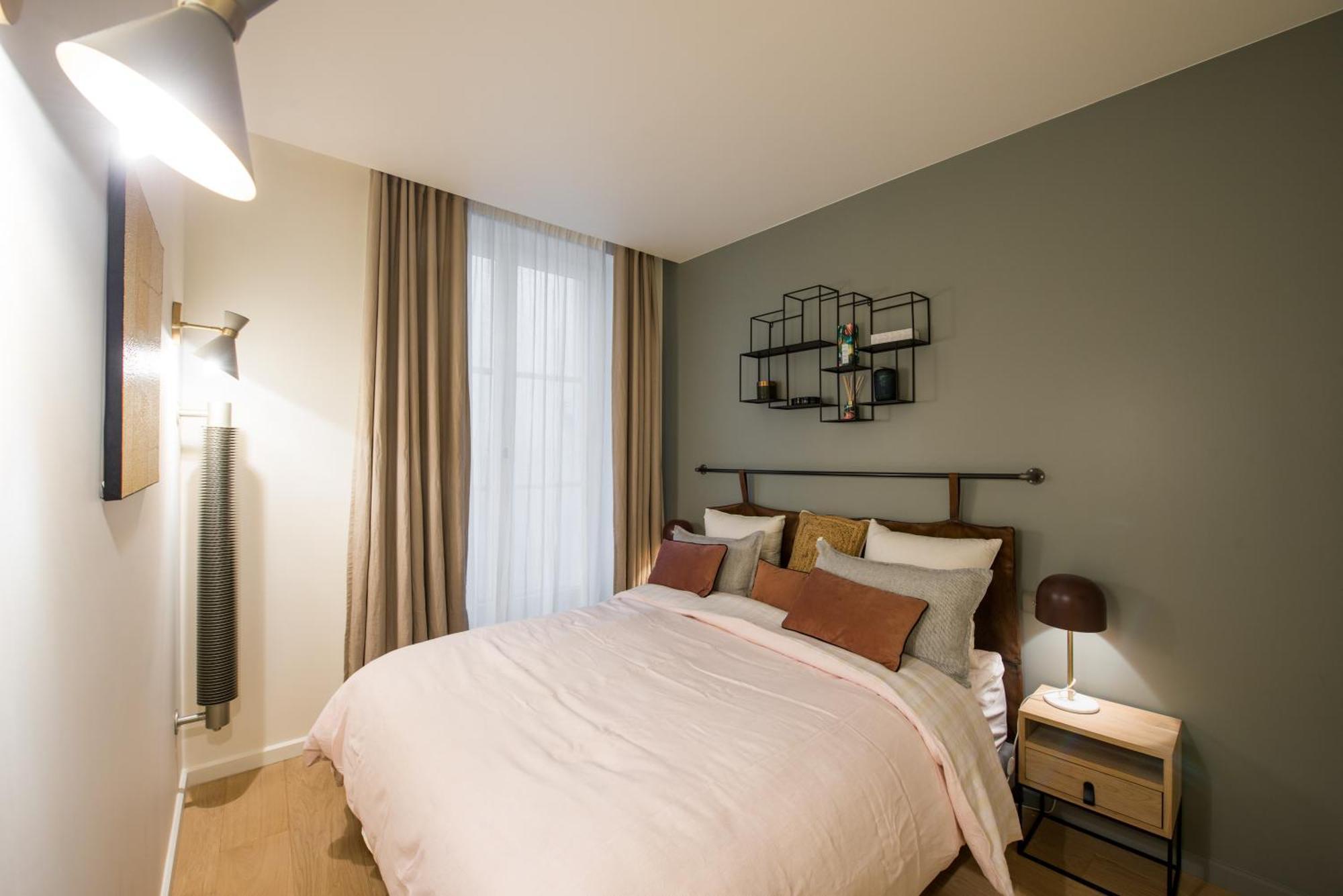Magnifique Appartement Central 3 Chambres / 3 Bdr Paris Eksteriør bilde