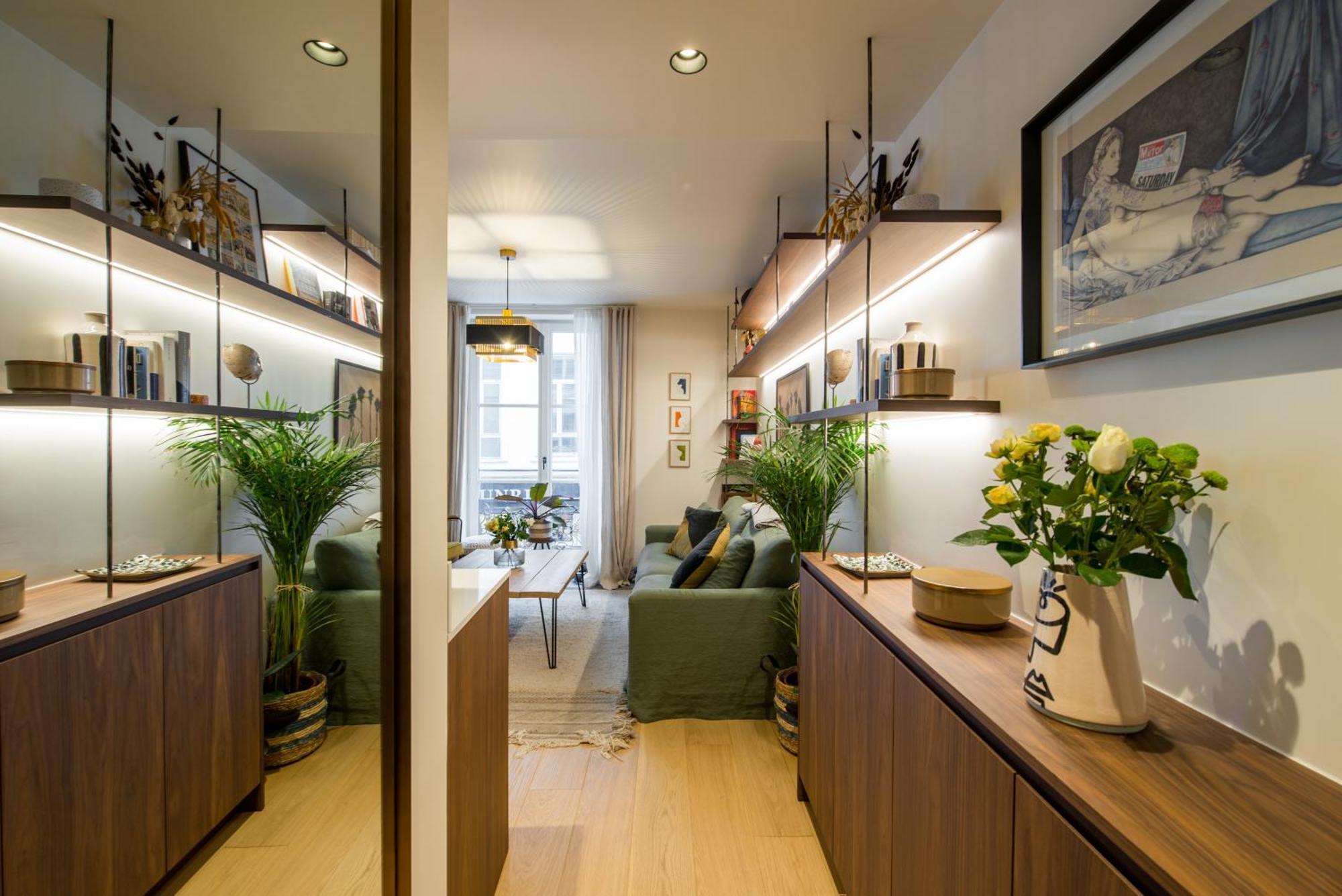 Magnifique Appartement Central 3 Chambres / 3 Bdr Paris Eksteriør bilde
