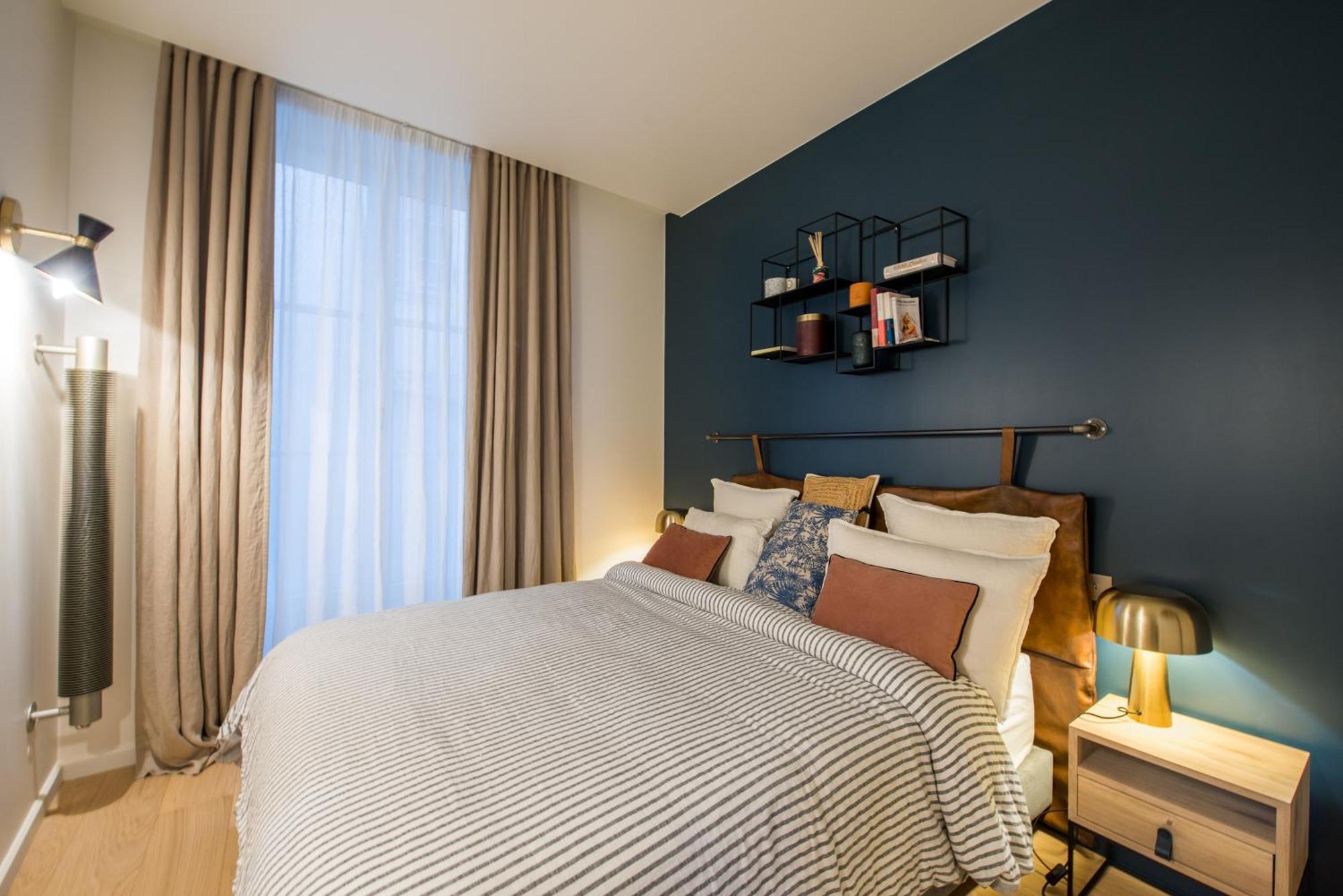 Magnifique Appartement Central 3 Chambres / 3 Bdr Paris Eksteriør bilde